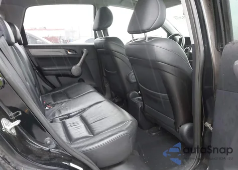 2008 Honda Cr-V Ex-L from USA, damaged, VIN JHLRE387X8C030440